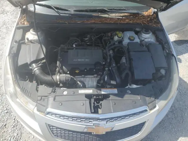 2011 CHEVROLET CRUZE ECO  
