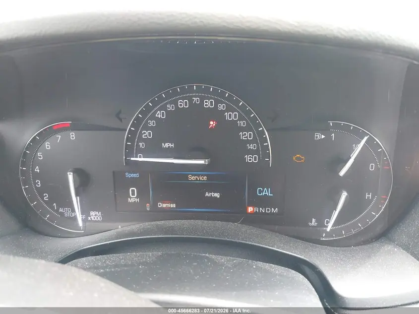 2017 CADILLAC ATS STANDARD
