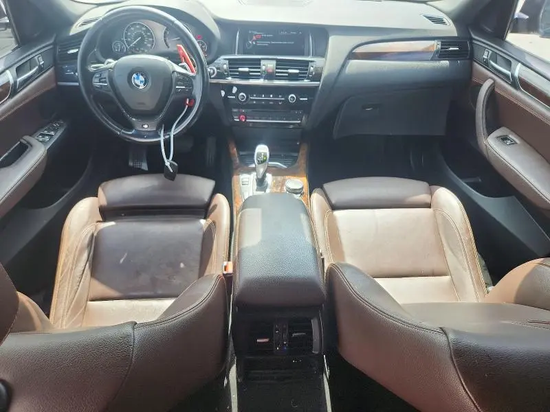 2015 BMW X4 XDRIVE35I  