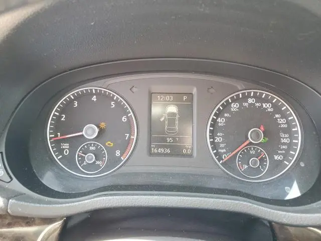 2014 VOLKSWAGEN PASSAT SEL  