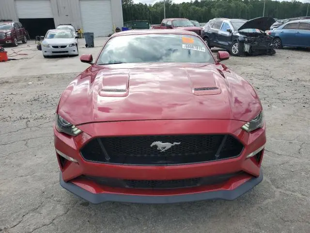 2020 FORD MUSTANG GT  