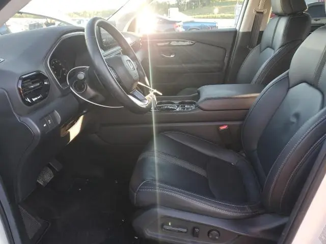 2025 HONDA PILOT EXL