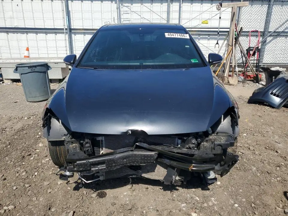 2015 VOLKSWAGEN GTI   