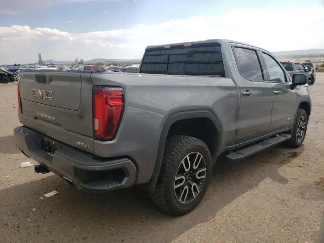 2021 GMC SIERRA K1500 AT4  