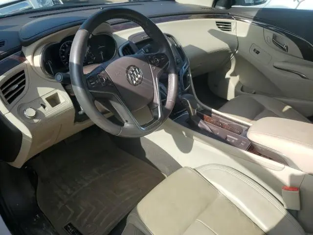 2015 BUICK LACROSSE   
