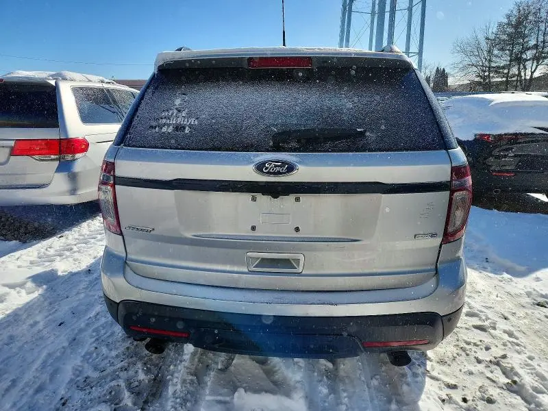 2013 FORD EXPLORER SPORT  