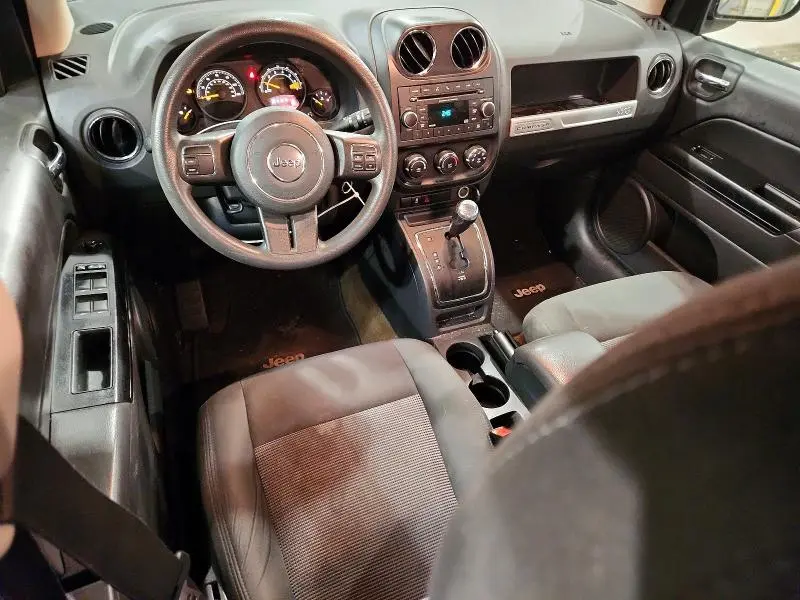 2017 JEEP COMPASS   
