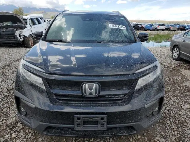 2020 HONDA PILOT BLACK
