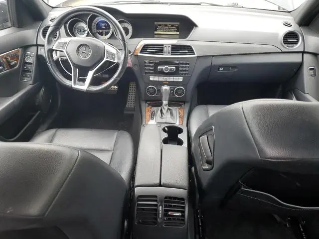 2013 MERCEDES-BENZ C 300 4MATIC  