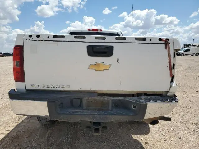 2011 CHEVROLET SILVERADO C2500 HEAVY DUTY  