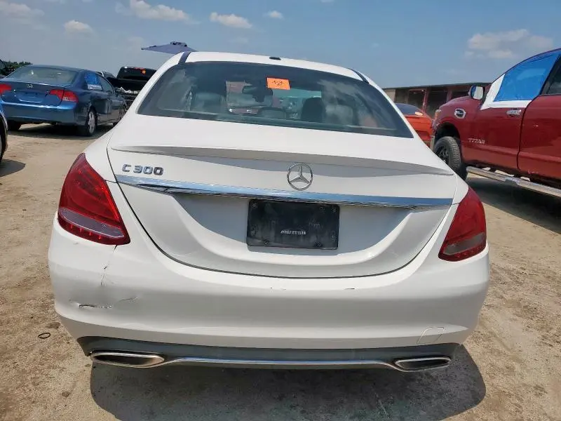 2018 MERCEDES-BENZ C 300  