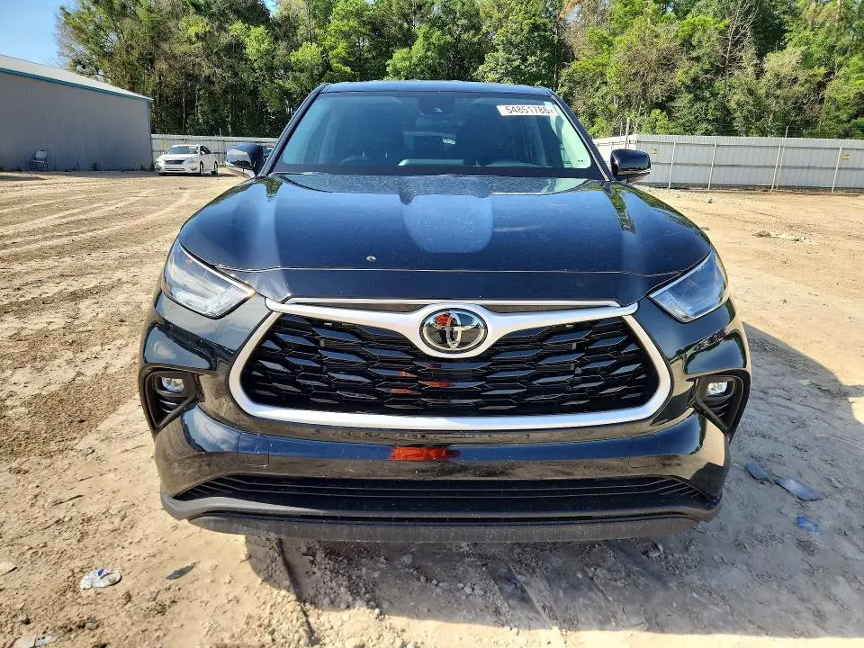 2025 TOYOTA HIGHLANDER LE  
