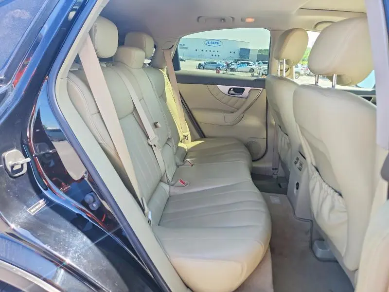2012 INFINITI FX35 BASE  