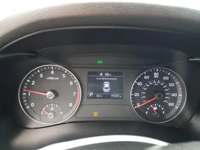 2019 KIA FORTE FE  