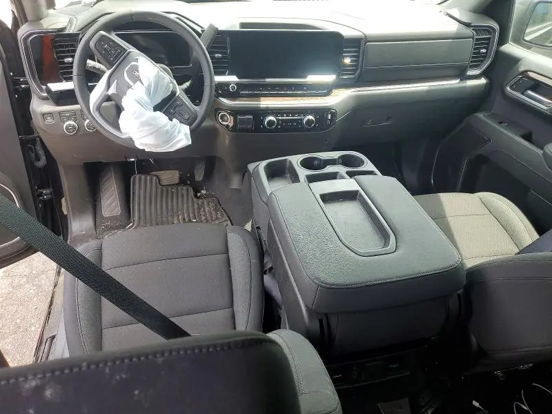 2026 GMC SIERRA K1500 ELEVATION-L  