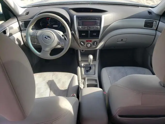 2010 SUBARU FORESTER 2.5X PREMIUM  