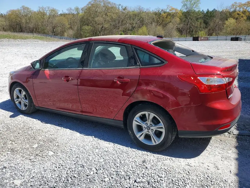 2014 FORD FOCUS SE  