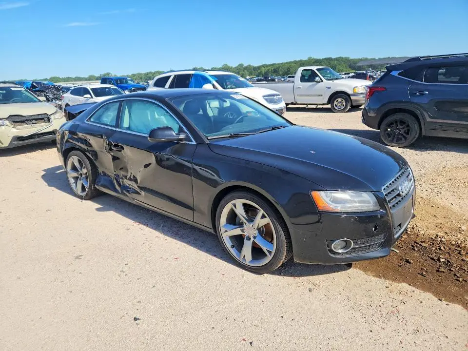 2012 AUDI A5 PREMIUM PLUS  