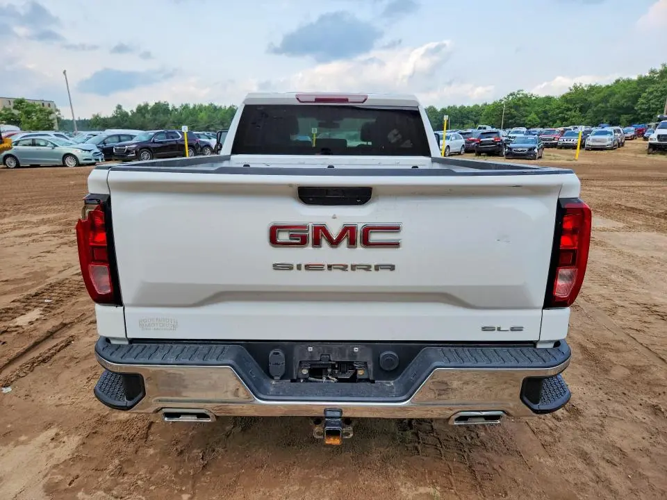 2020 GMC SIERRA K1500 SLE  
