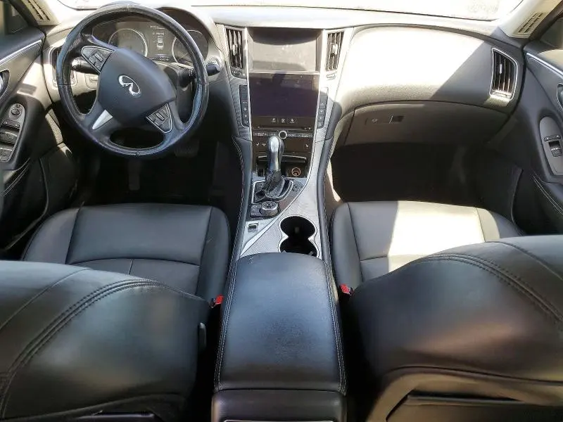 2015 INFINITI Q50 PREMIUM  