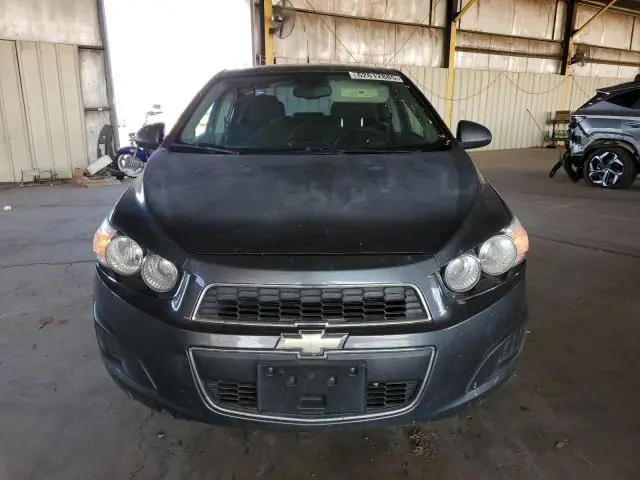 2012 CHEVROLET SONIC LT  