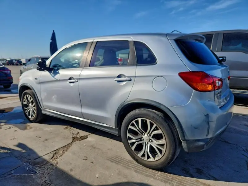 2016 MITSUBISHI OUTLANDER SPORT ES  