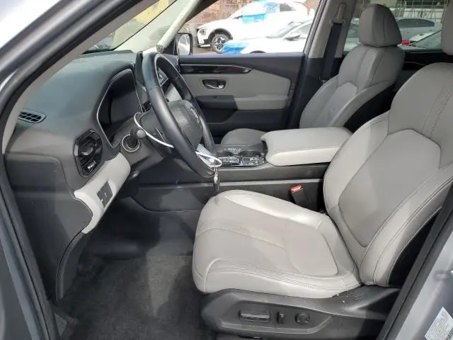 2023 HONDA PILOT EXL  