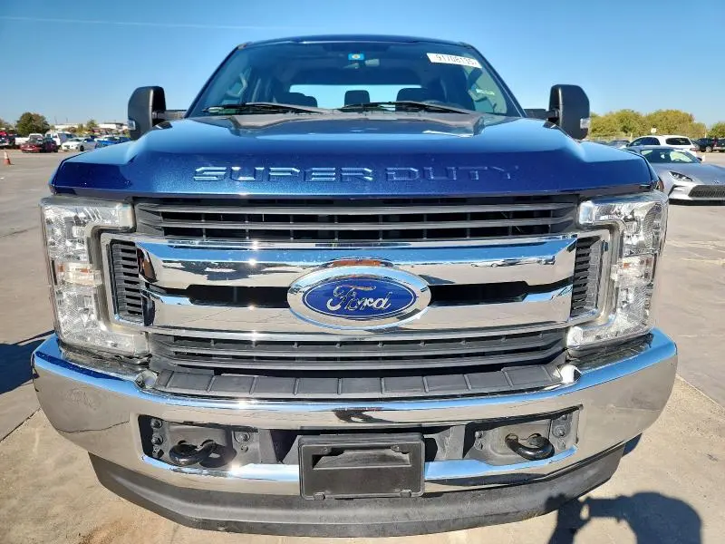 2017 FORD F250 SUPER DUTY  