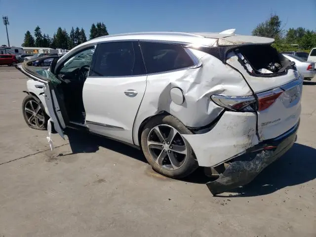 2022 BUICK ENCLAVE ESSENCE
