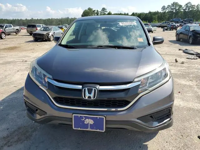 2016 HONDA CR-V SE  