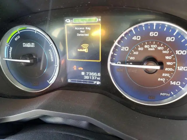 2020 SUBARU CROSSTREK LIMITED