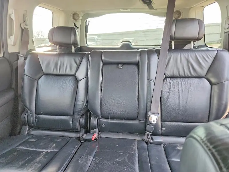 2011 HONDA PILOT TOURING  