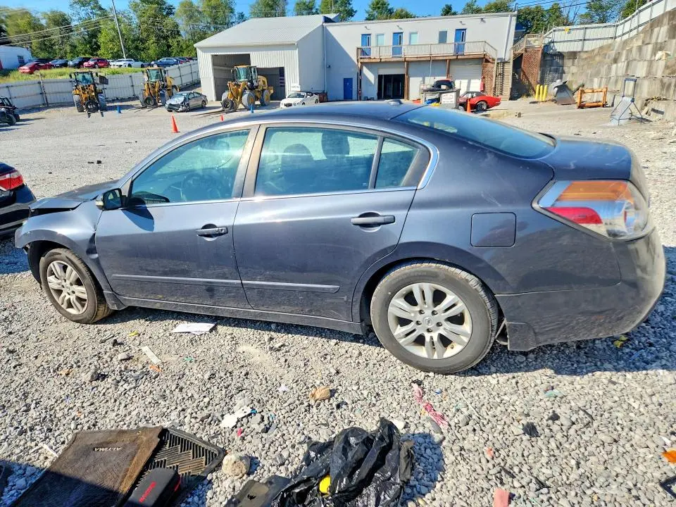 2010 NISSAN ALTIMA 2.5  