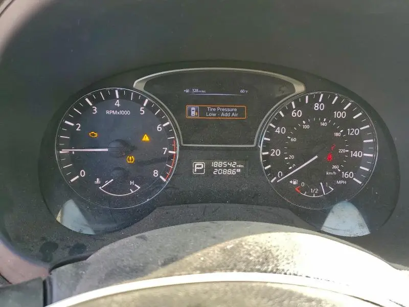 2013 NISSAN ALTIMA 2.5  