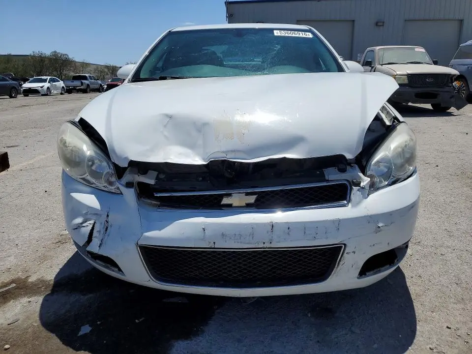 2013 CHEVROLET IMPALA LTZ  