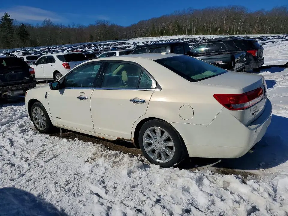 2012 LINCOLN MKZ HYBRID  