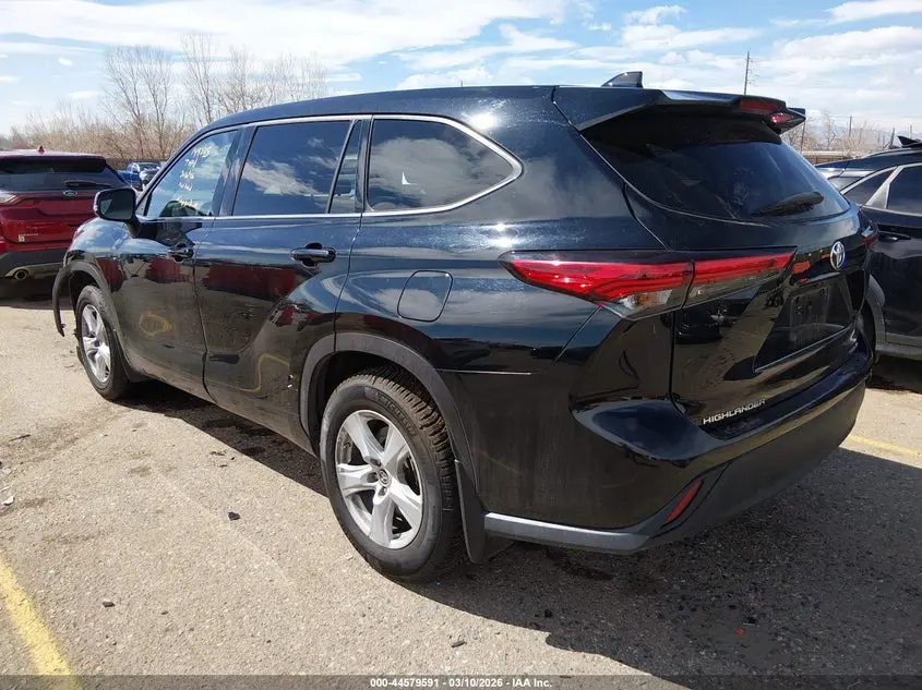 2021 TOYOTA HIGHLANDER LE