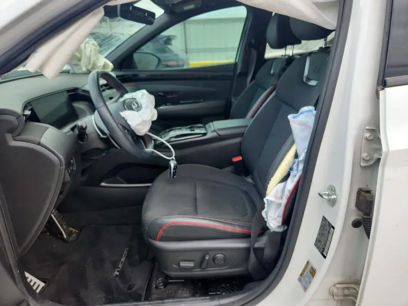 2024 HYUNDAI TUCSON N LINE  