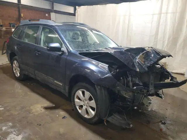 2012 SUBARU OUTBACK 2.5I  