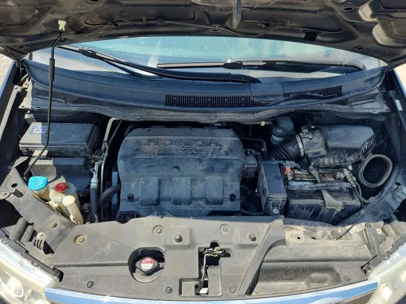 2011 HONDA ODYSSEY EXL  
