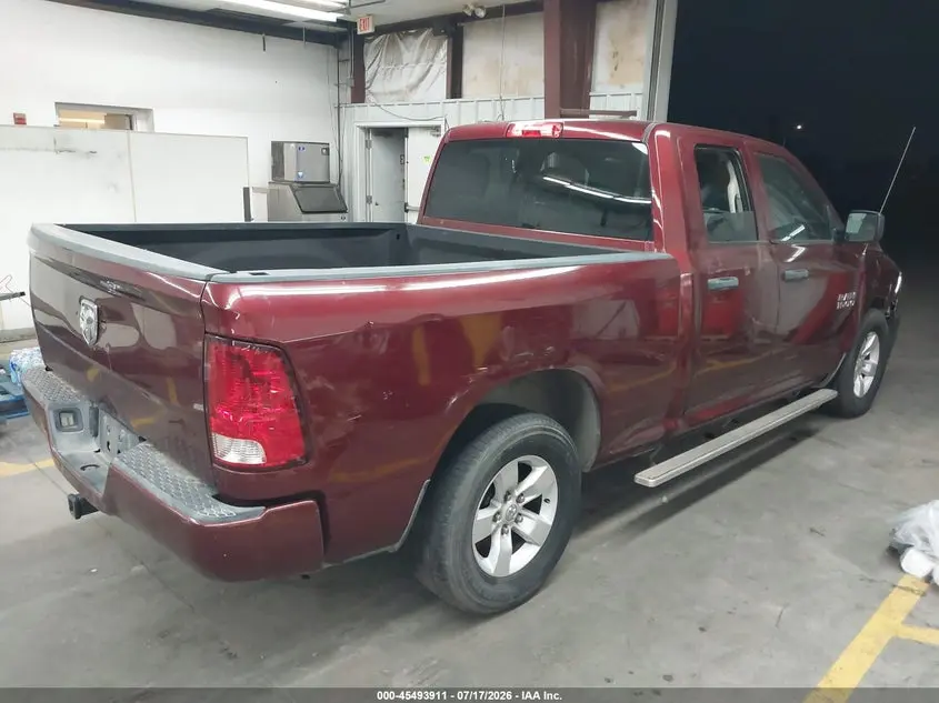 2016 RAM 1500 EXPRESS