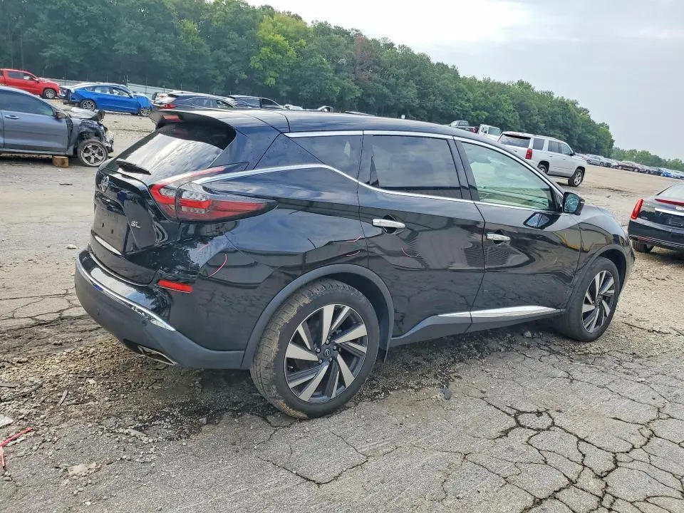 2023 NISSAN MURANO SL  