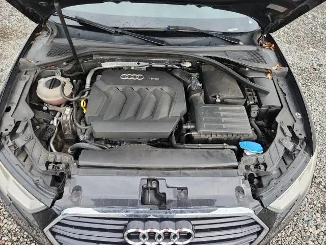 2017 AUDI A3 PREMIUM  
