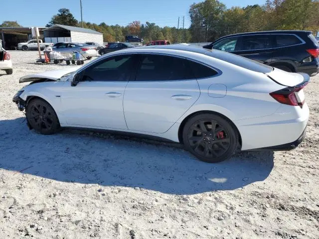 2022 HYUNDAI SONATA N LINE  