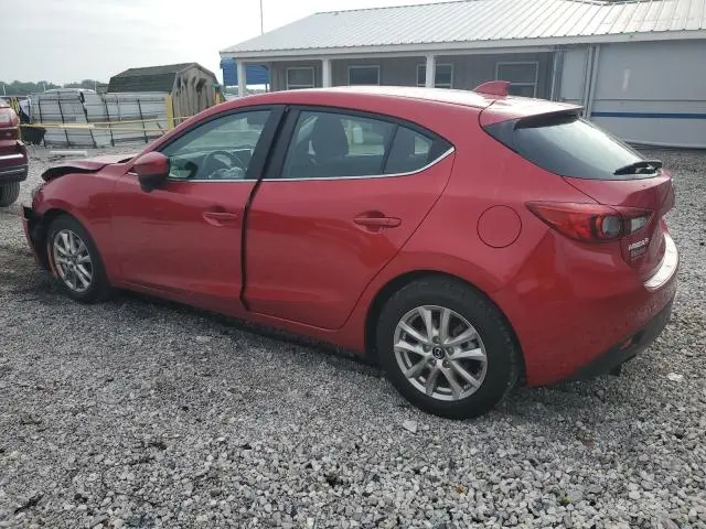 2015 MAZDA 3 TOURING  