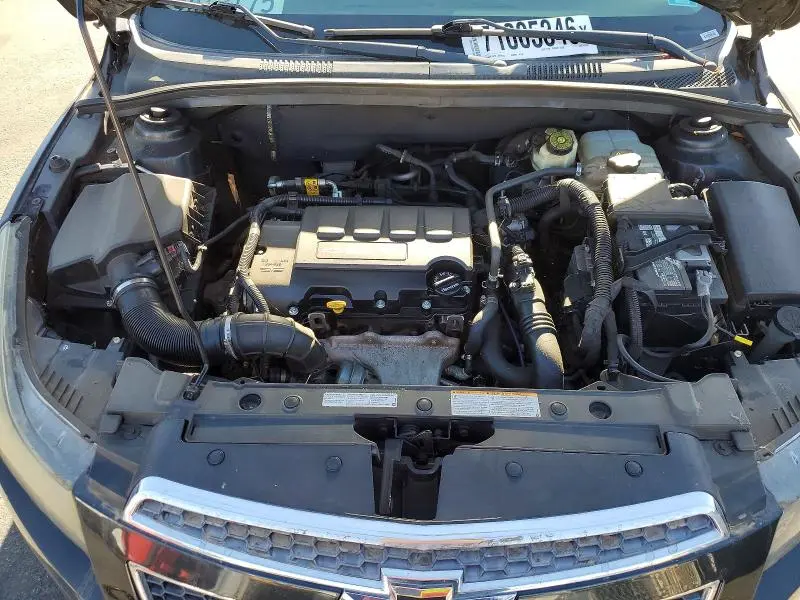 2014 CHEVROLET CRUZE LT  