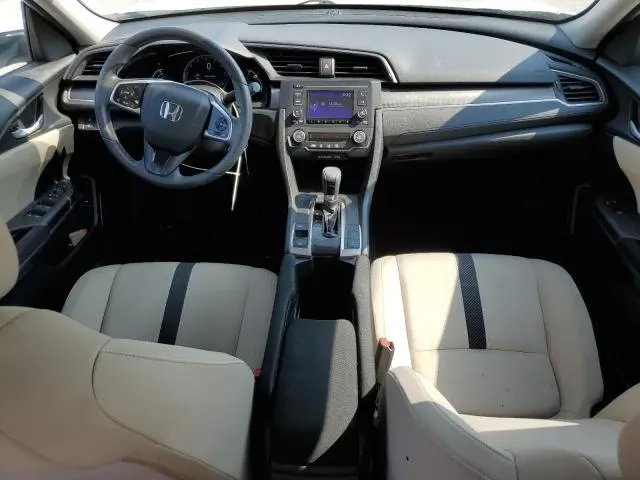 2021 HONDA CIVIC LX