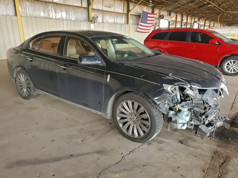2013 LINCOLN MKS   