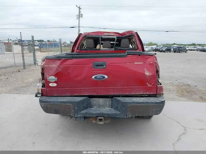 2016 FORD F-250 LARIAT