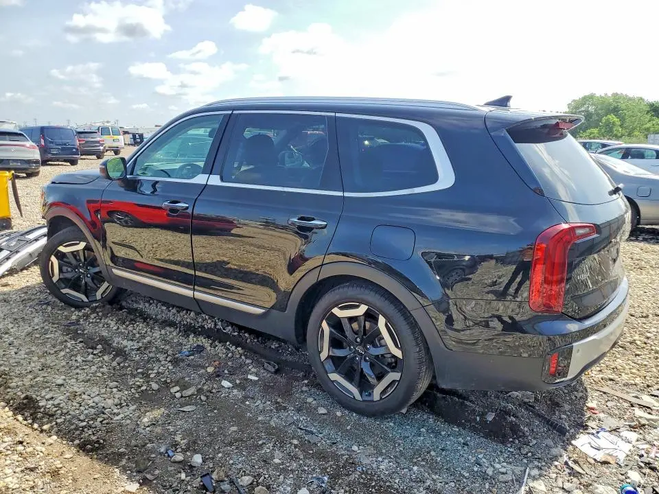 2024 KIA TELLURIDE S  